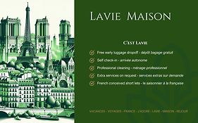 Lavie Maison Parisian Aircon Gem